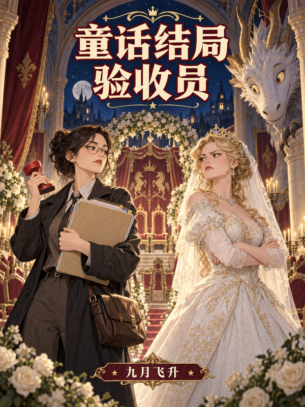童话结局验收员封面